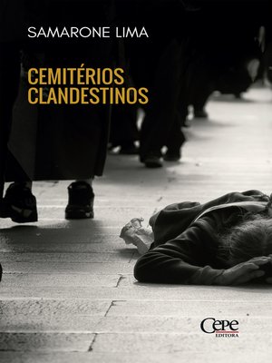 cover image of Cemitérios clandestinos
